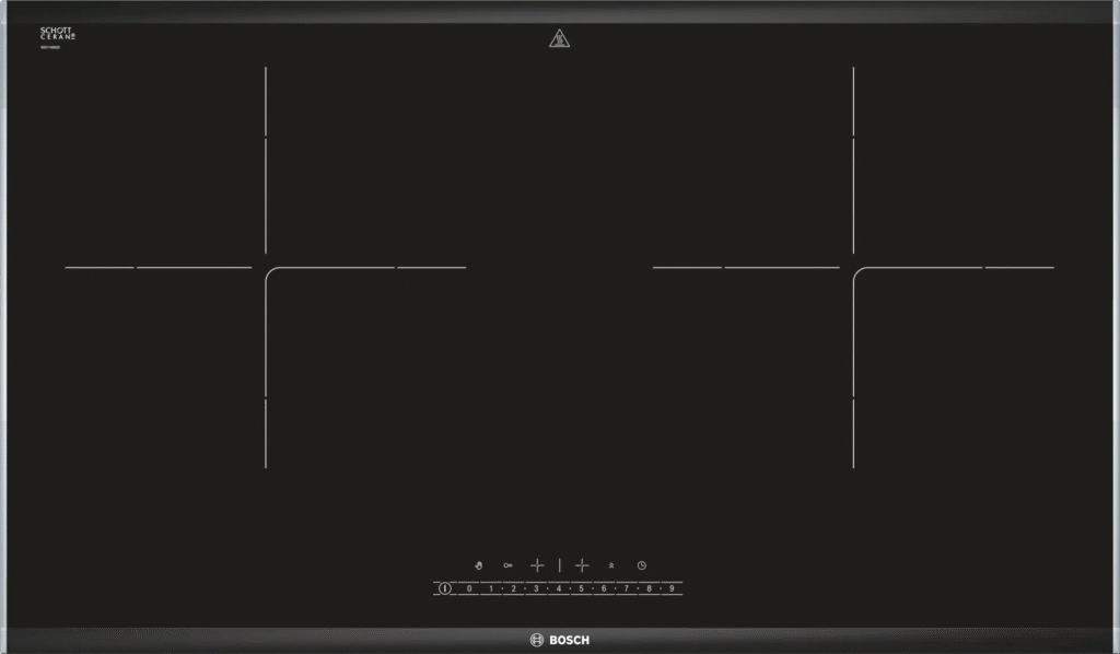 Bếp từ Bosch PPI82560MS Serie 6